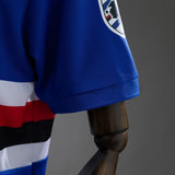 Sampdoria Jersey 1984-88 Home Retro Football Kit