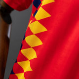 Spain Jersey 1994 Home Retro Football Kit