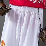 Kids Man United Jersey 25/26 Home Football Kit
