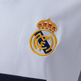 Real Madrid Jersey 2000-01 Home Retro Football Kit