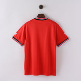 Retro Man United Home Jersey 1985 Football Kit Soccer Jersey