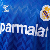Real Madrid Jersey 1986-88 Away Retro Football Kit