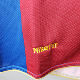 Barcelona Retro Jersey 2007/08 Home Football Jersey Soccer Shirt