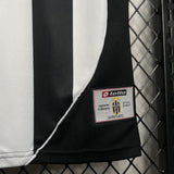 Retro Juventus Home Kit 2002/03 Football Jersey PalmSportss