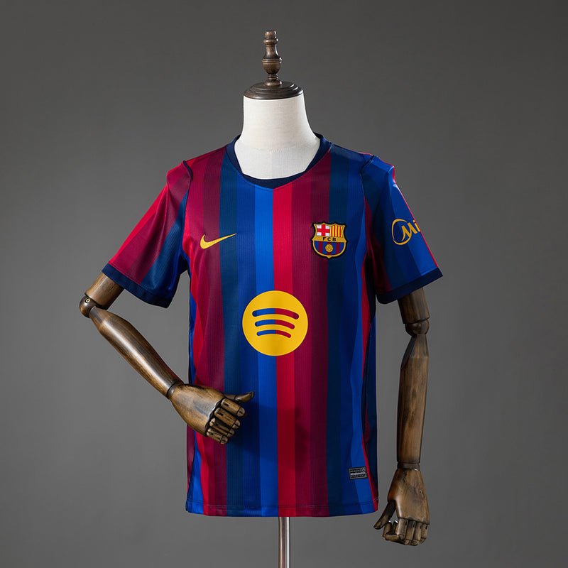 Barcelona Home Jersey 2026-27 Football Kit Soccer Shirt