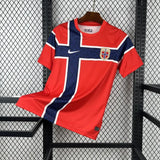 Norway Home Jersey 2026 World Cup Football Kit Soccer Jersey PalmSportss