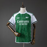 Arsenal Green Jersey 2026-2027 Special Football Kit Soccer Shirt