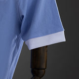 Manchester City Jersey 1971-72 Home Retro Football Kit