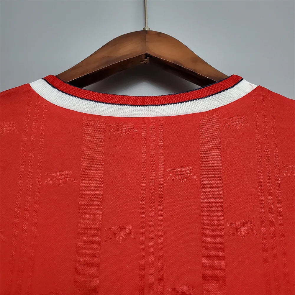Arsenal Jersey Home kit 88/89 Retro