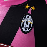 Juventus Jersey 2011/12 Away Retro Football Kit PalmSportss