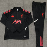 Kids Liverpool Training Tracksuits 25/26 Football Kit Soccer Jersey