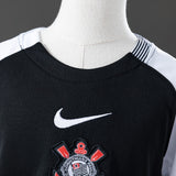 Kids Corinthians Jersey 25/26 Away Football Kit