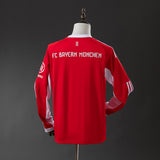 Bayern Munich Jersey 25/26 Home Football Kit Long Sleeves