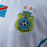 Congo Away Jersey 2026 World Cup Football Kit Soccer Shirt PalmSportss
