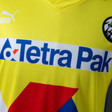 Frankfurt Away Jersey 1993-95 Retro Football Kit Soccer Shirt