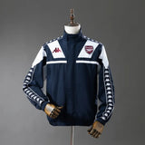 Arsenal Windbreaker 2025/26 Royal Blue Football Kit - PalmSportss