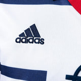 Bayern Munich Jersey 1998-00 Home Retro Kit