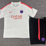 Kids PSG Training Tracksuits 2026-2027 Football Kit Soccer Jersey PalmSportss