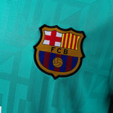 Barcelona Jersey 2019-20 Third Retro Football Kit