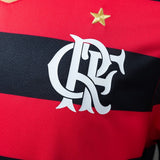 Flamengo Jersey 2008-09 Home Retro Kit