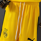Kids Dortmund Jersey 25/26 Home Football Kit
