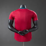 Player Version Portugal Home Jersey 2026 World Cup Football Kit Soccer Jersey PalmSportss