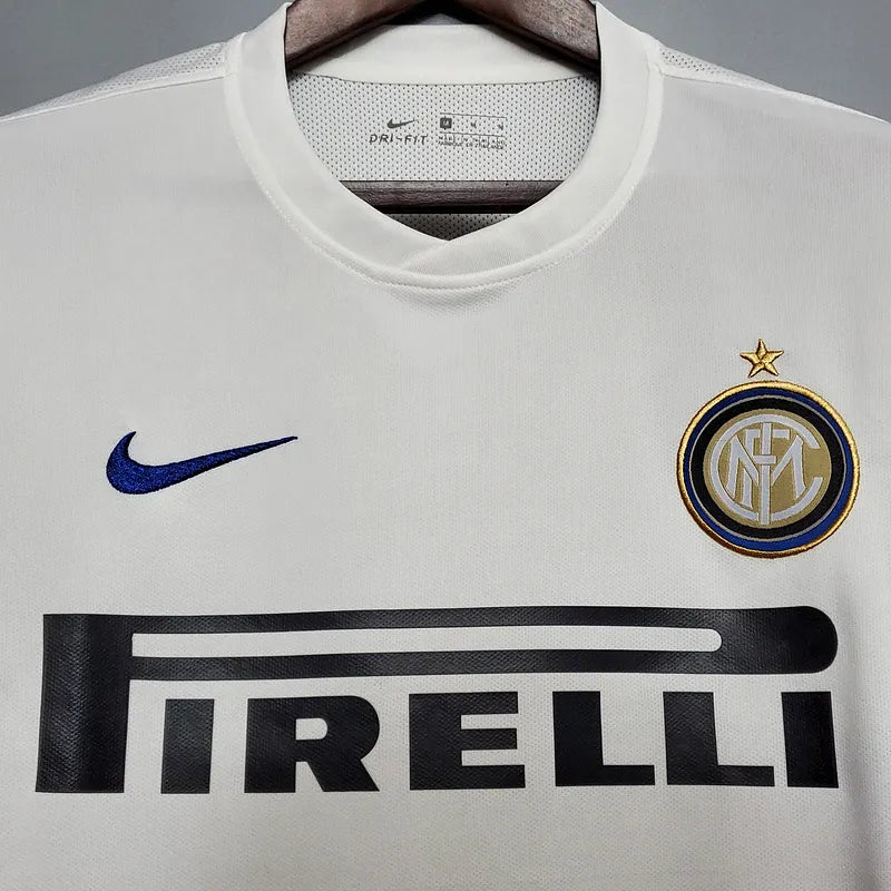 Inter Milan Retro Jersey 2010 Away Football Jersey Soccer Shirt