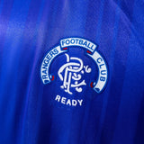 Rangers Jersey 1992-94 Home Retro Football Kit