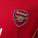 Arsenal Jersey 2006/08 Home Retro Football Kit