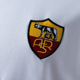 Rome Jersey 2000-01 Away Retro Football Kit
