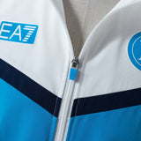 Napoli Windbreaker 2025/26 Football Soccer Jacket