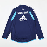 Retro Real Madrid Training Tracksuits 2005-06 Football Kit Soccer Jersey