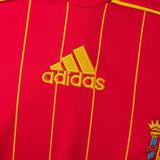 Spain Home Jersey 2006 Retro Football Kit Soccer Shirt PalmSportss