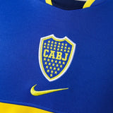 Boca Juniors Jersey 2002-03 Home Retro Football Kit