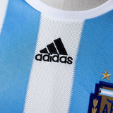 Argentina Jersey 2010 Home Retro Football Kit