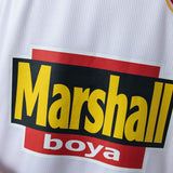 Galatasaray Jersey 1999-00 Away Retro Football Kit Long Sleeves