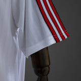 River Plate Terrace Icons T-Shirt White 2026-2027 Football Kit Soccer Jersey