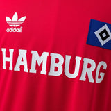 Hamburger Jersey 1974-75 Away Retro Football Kit
