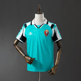Osasuna Jersey 1995-97 Away Retro Football Kit