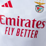 Benfica Jersey 25/26 Third Football Kit Player Version