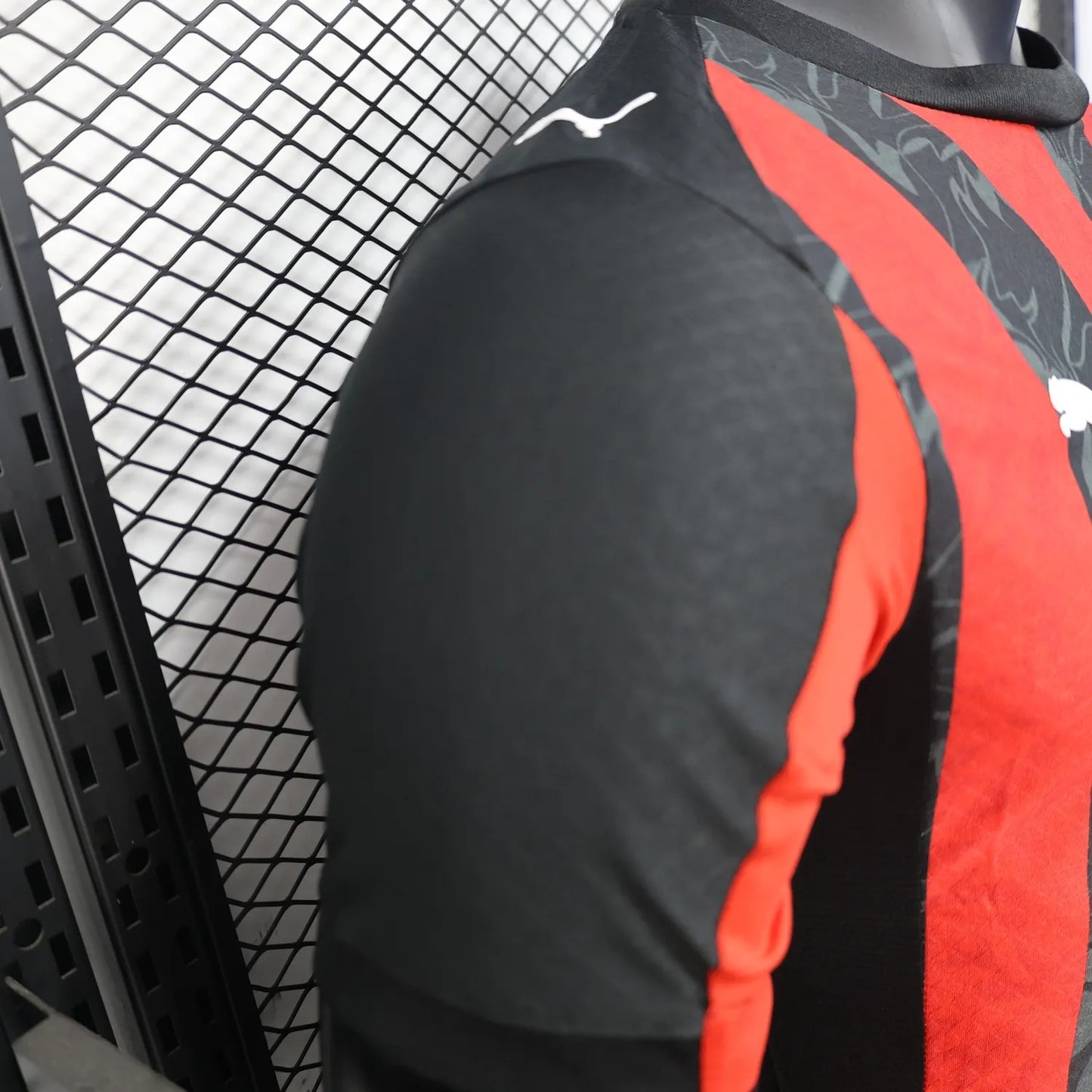Player Version AC Milan Jersey 25/26 Football Kit Soccer Jersey