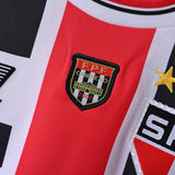 Retro Sao paulo Jersey 2000 Away Football Kit Soccer Jersey