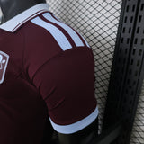 Player Version Aston Villa Home Jersey 2026-2027 Football Kit Soccer Shirt PalmSportss