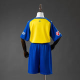 Kids Valencia Jersey 2025/26 Third Football Kit - PalmSportss