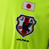 Japan Away Jersey 2014 Retro Football Kit Soccer Shirt PalmSportss