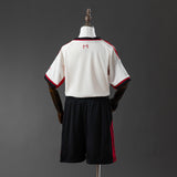 Kids Liverpool Jersey 25/26 Away Football Kit