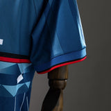 AC Milan Jersey 1995-96 Fourth Retro Football Kit