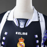 Real Madrid Jersey 1997-98 Third Retro Football Kit