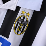 Juventus Retro Jersey 1999/00 Home Football Jersey Soccer Shirt - PalmSportss