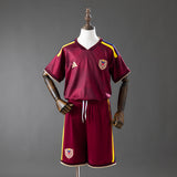 Kids Venezuela Home Jersey 2026 World Cup Football Kit Soccer Jersey